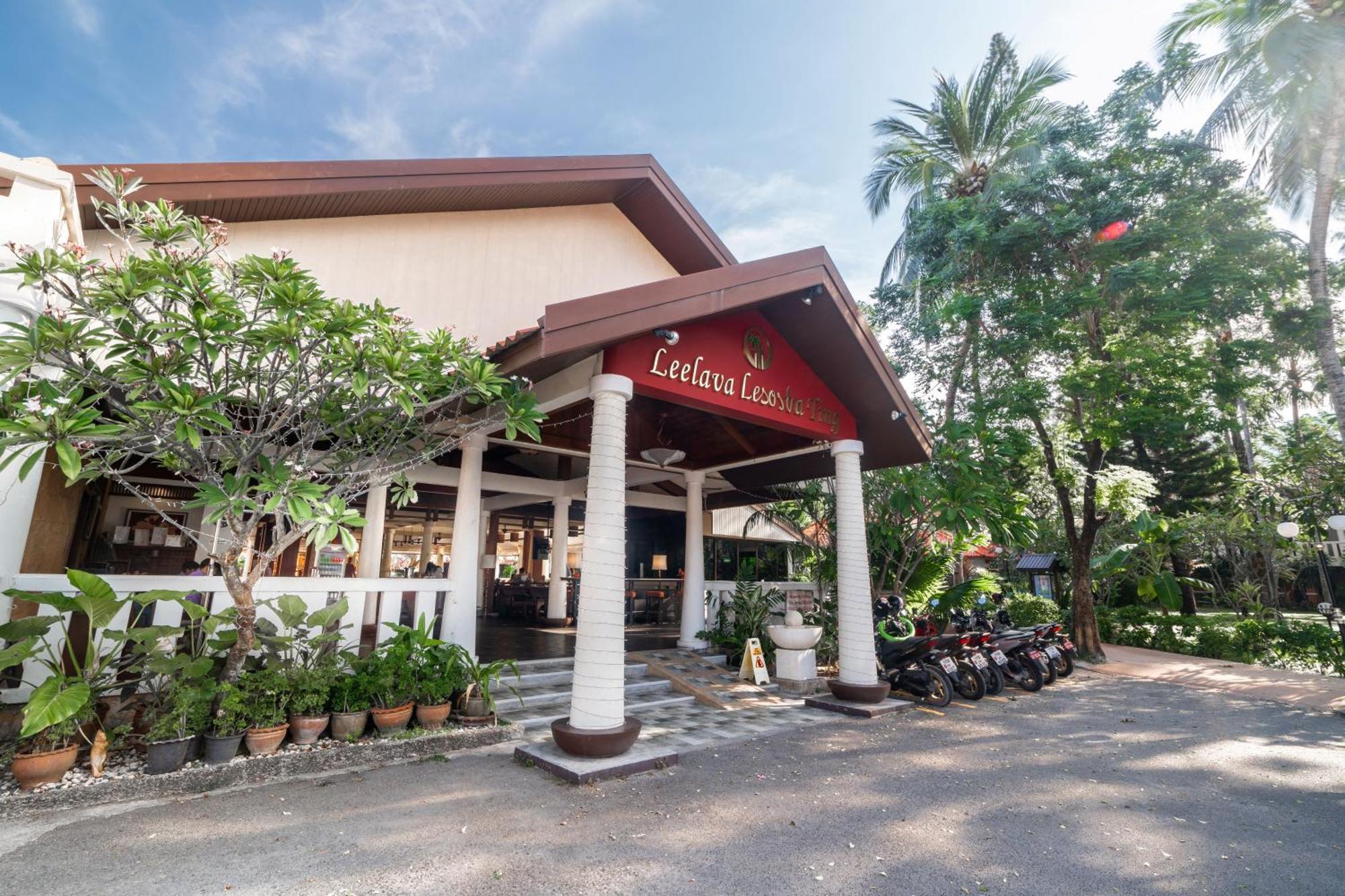 Курортный комплекс Phuket Leelavadee Hua Ting 4*