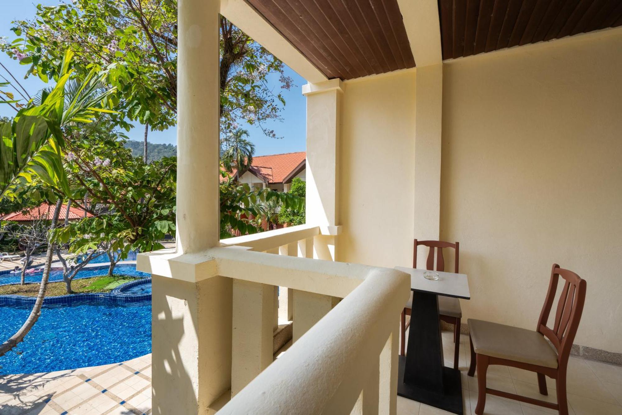 Курортный комплекс Phuket Leelavadee Hua Ting