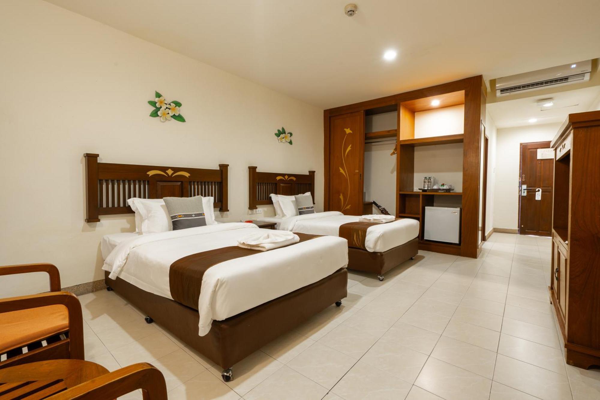 Курортный комплекс Phuket Leelavadee Hua Ting 4*