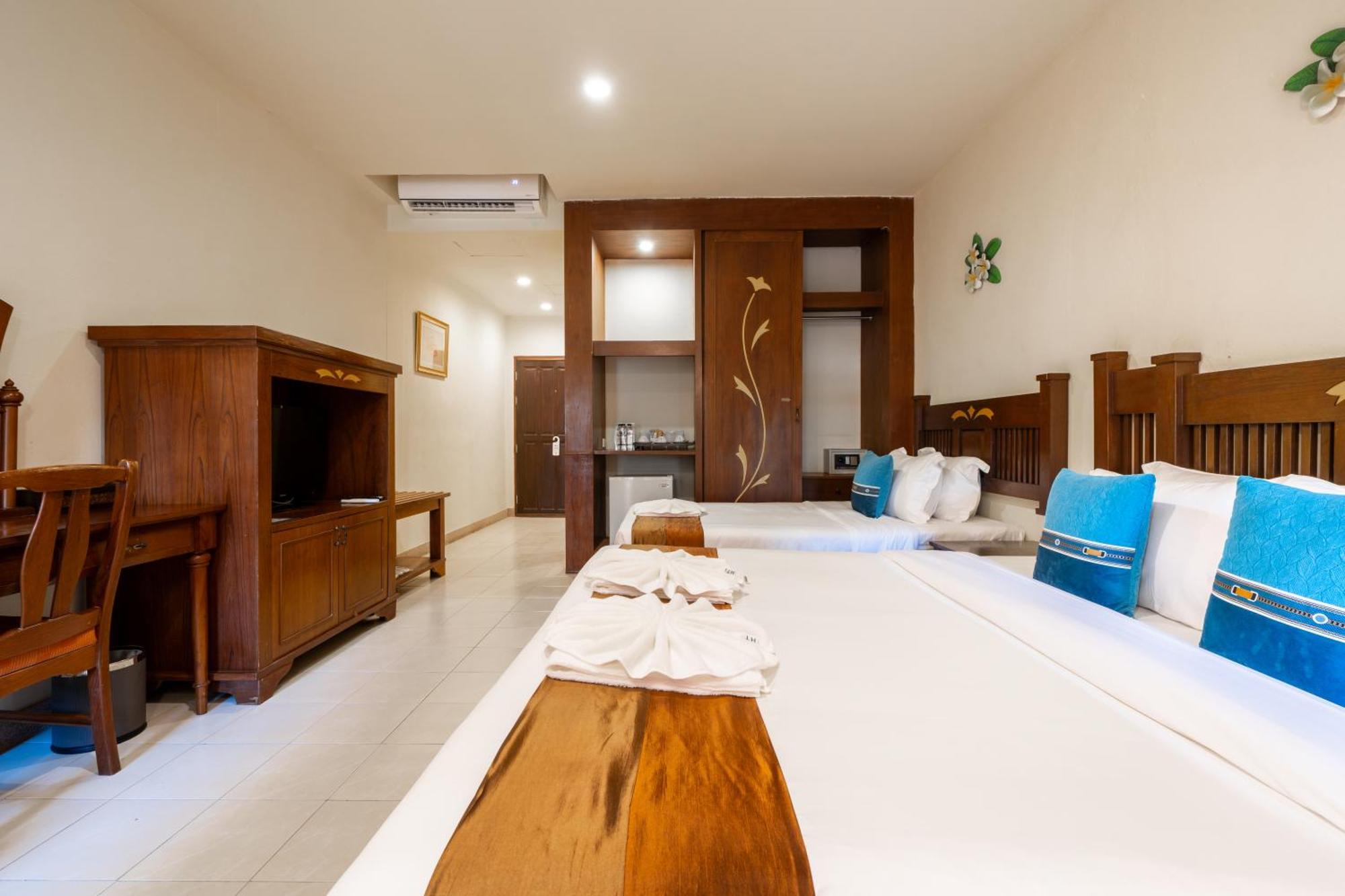 Курортный комплекс Phuket Leelavadee Hua Ting Patong