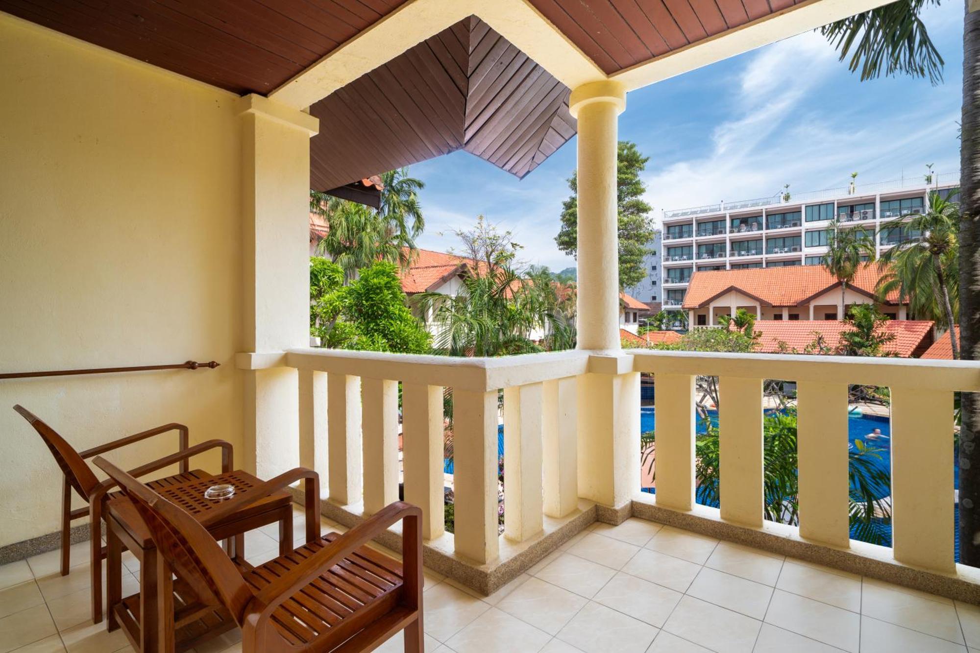 Курортный комплекс Phuket Leelavadee Hua Ting 4*