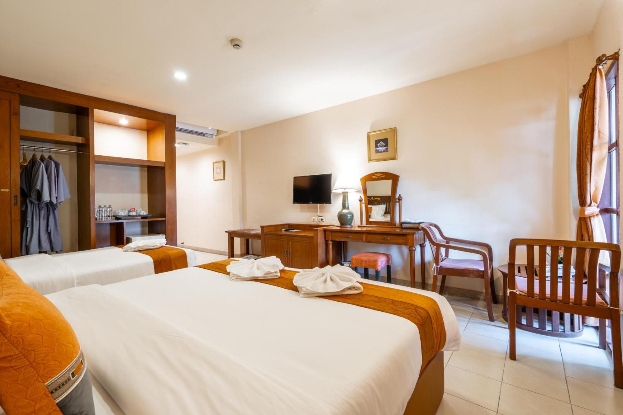 Курортный комплекс Phuket Leelavadee Hua Ting Patong