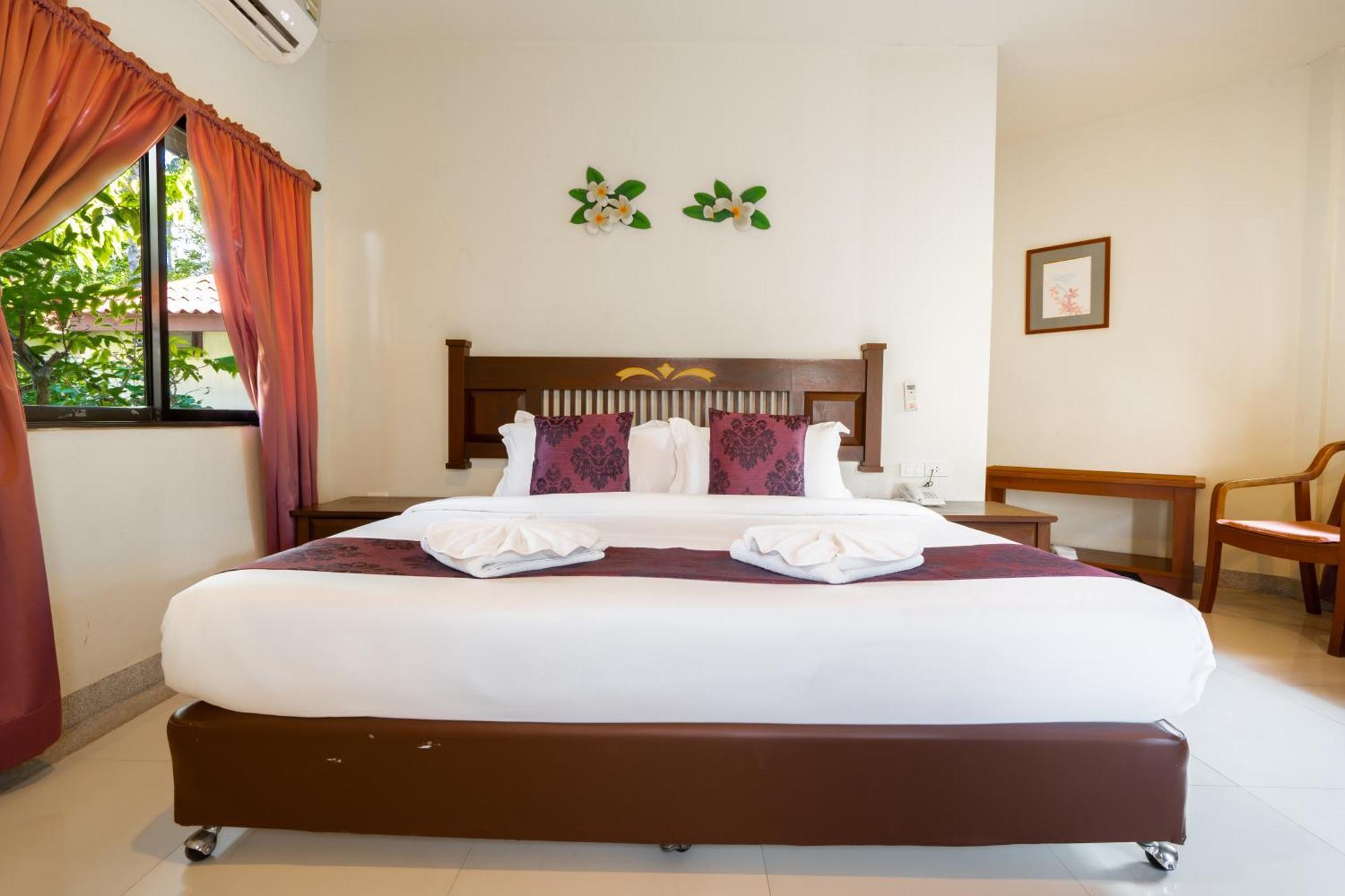 Phuket Leelavadee Hua Ting Курортный комплекс Patong