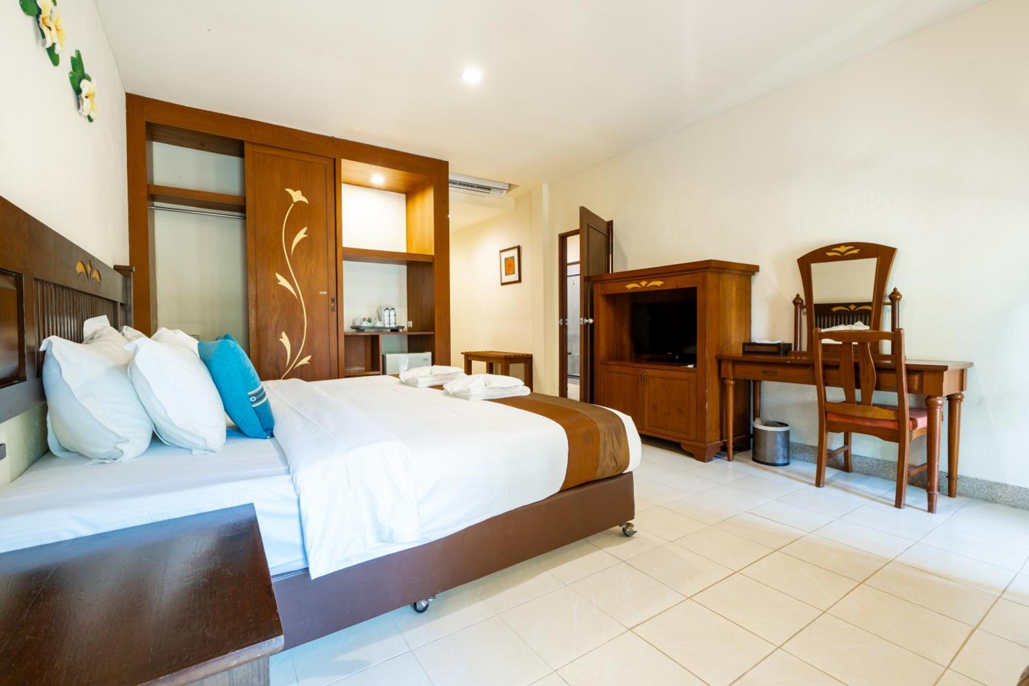 Phuket Leelavadee Hua Ting Курортный комплекс 4*