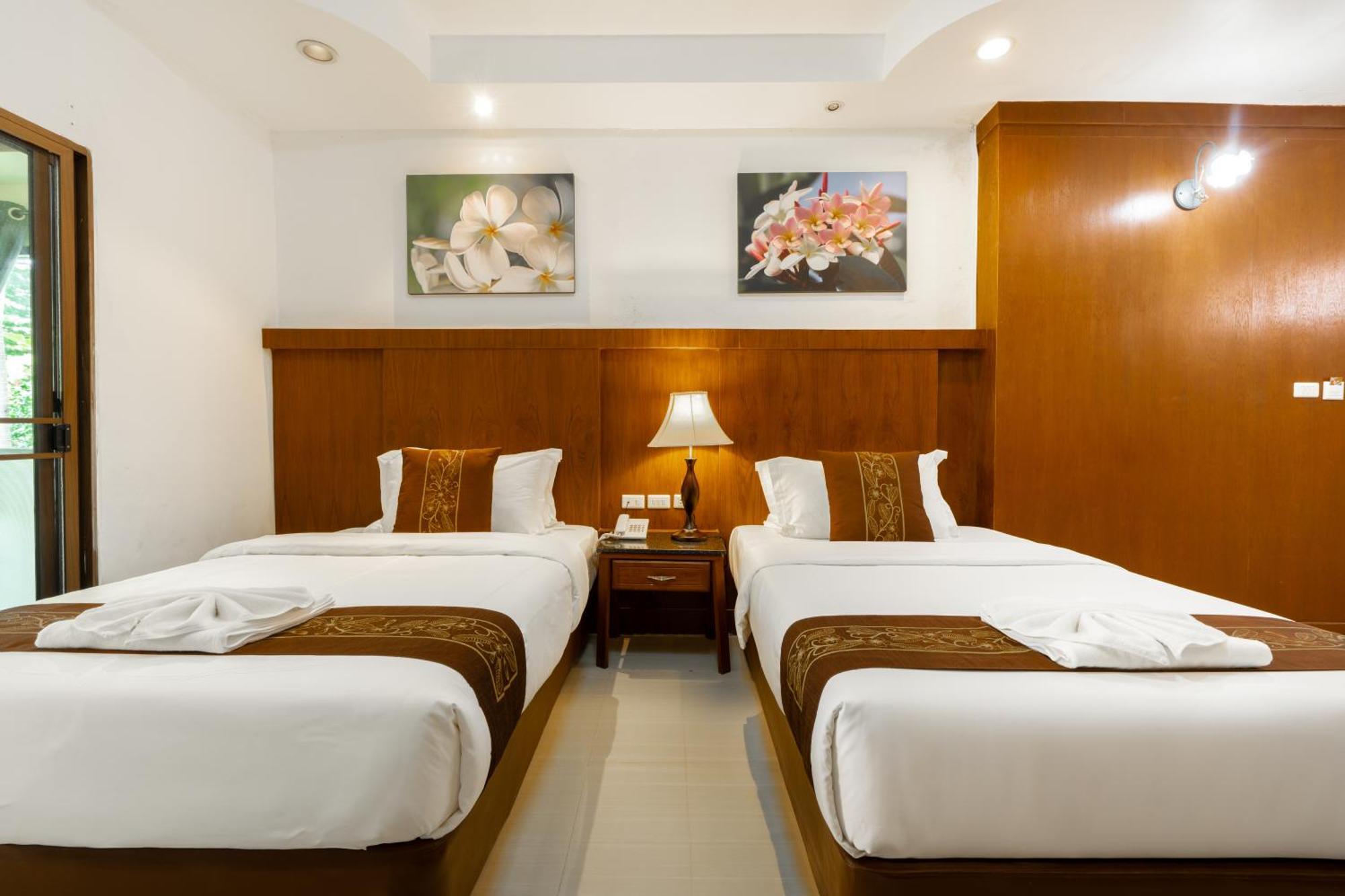 Phuket Leelavadee Hua Ting Курортный комплекс