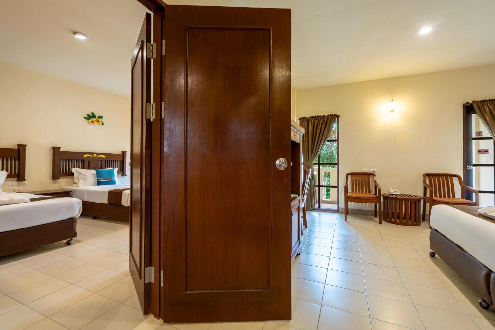 Phuket Leelavadee Hua Ting Курортный комплекс 4*