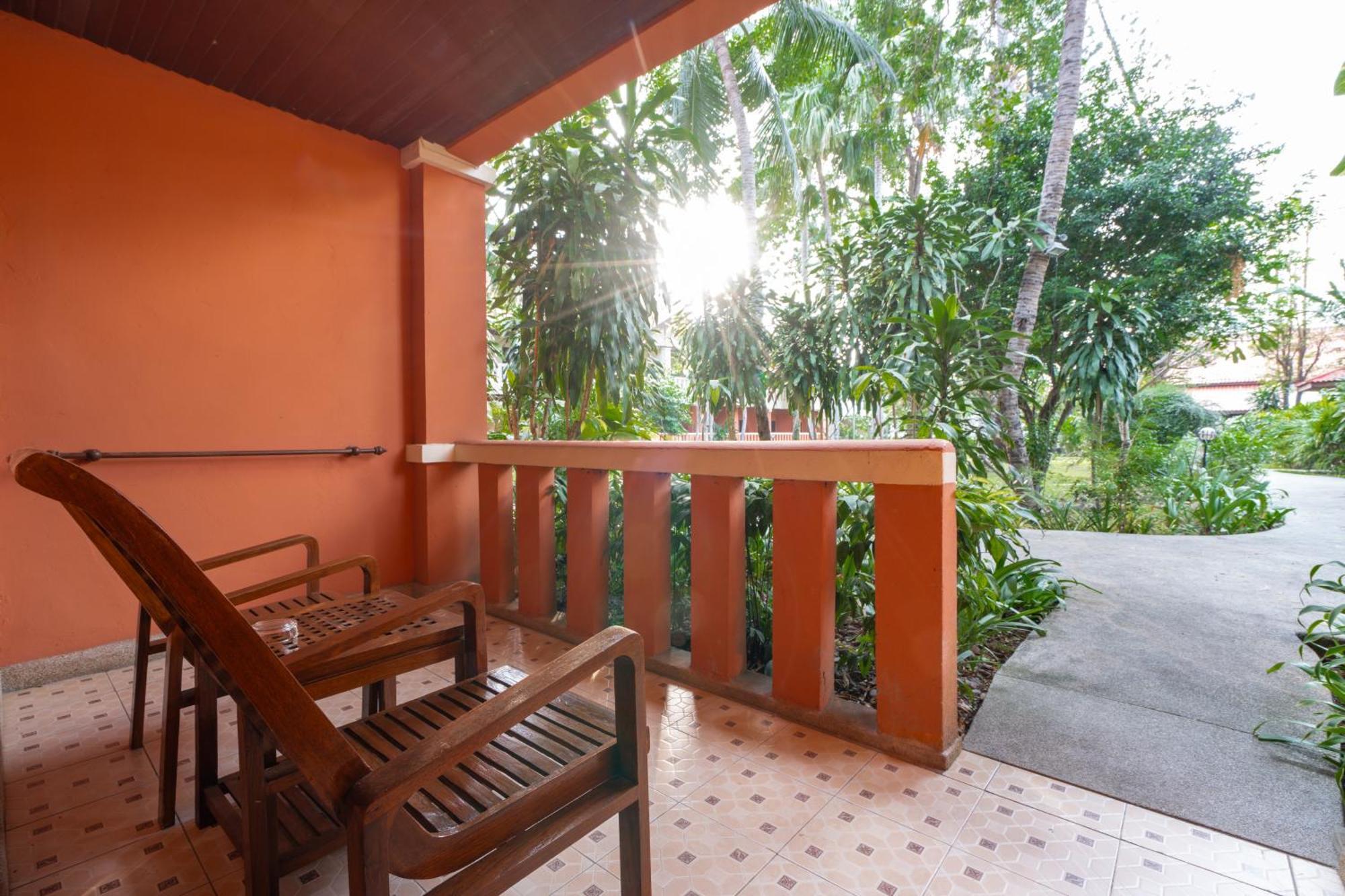 Phuket Leelavadee Hua Ting Курортный комплекс Patong